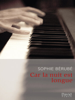 Car la nuit est longue - ebook